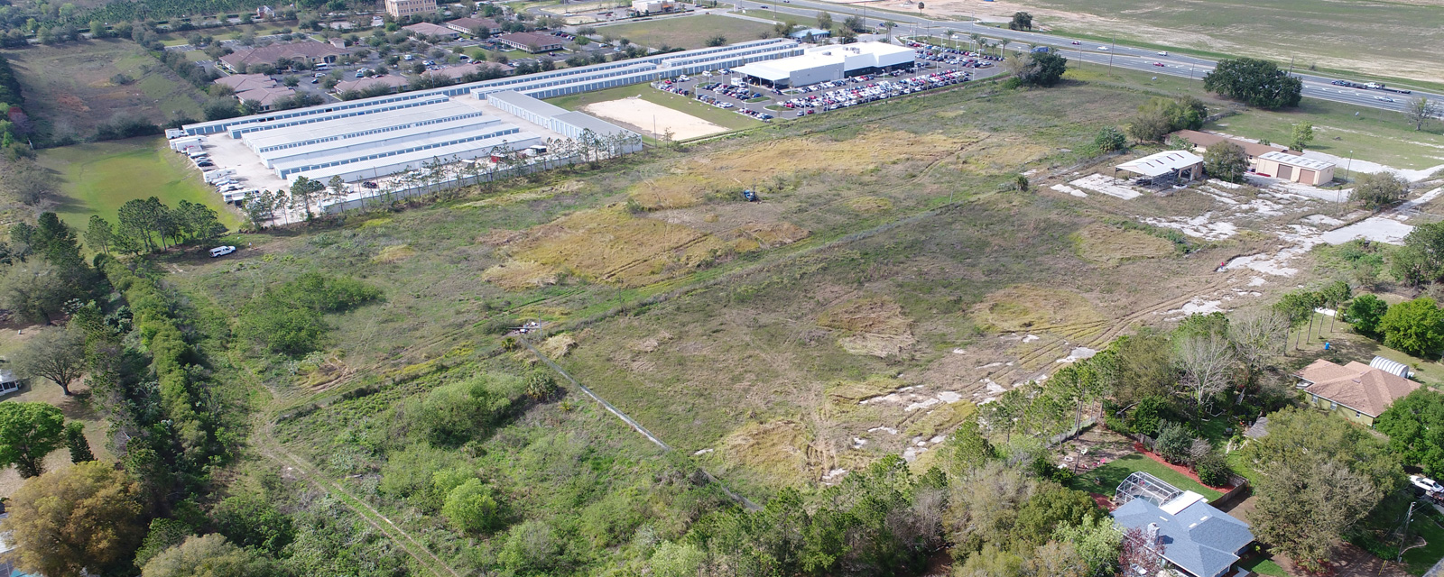 Carmax Auto Superstore Surveying Services Clermont DRMP